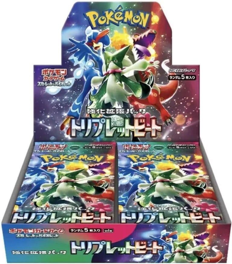 Pokemon Triple Beat